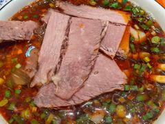 -德元兰州纯汤牛肉面(深圳首店)