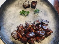 江雪可乐小排-贝勒爷·酥不腻烤鸭