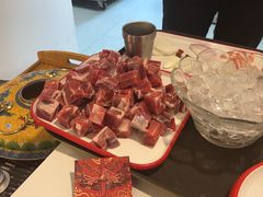 -庭院·冰煮羊·铜锅涮肉(西单店)