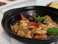 鱼肚炆柚皮-朱仔记食府(江南大道店)