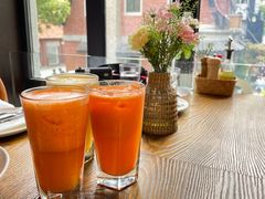 橙汁-Money Shops(愚园路店)