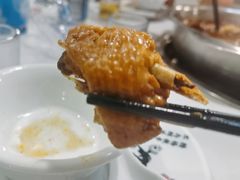 鸡翅-石婆婆烧鸡公(凤凰西街店)