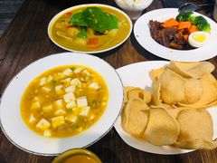 -隐食餐厅(金水湾公馆店)