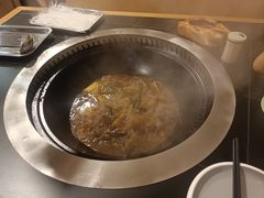 -锅老头海鲜铁锅炖