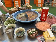 -王歘歘·chuǎ火锅(五道营店)