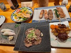 -晶吉·居酒屋·日本料理·烧鸟(中山区民主广场经典生活店)
