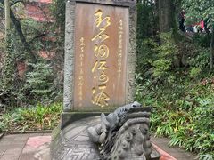 -青城山