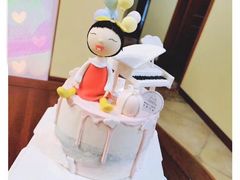 -浮光之丘MontCake生日蛋糕(花牌坊店)