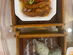 -汕头君华海逸酒店·鸿桃轩中餐厅