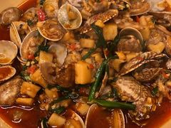 口味花甲-东排食堂长沙小吃大排档(五一广场店)