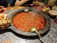 -蜀大侠火锅(建设路第五大道店)