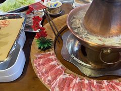 -津门老羊家·铜锅涮羊肉·烧烤(科技园店)