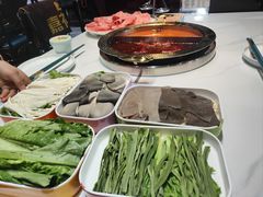 -清真·嘉福元自选火锅(力盟商业步行街店)