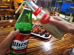 -民族烤羊·烤羊肉串·烤羊排(南城店)
