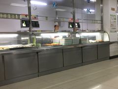 -北京理工大学新食堂
