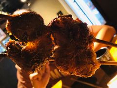 -腰子哥烤串(石佛营炫特店)
