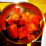 老板厨师服务生都是一个人的韩料餐厅