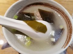 海带排骨汤-俏湘私房菜(国贸店)