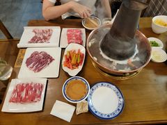 -百叶居·老北京涮羊肉(鼓楼店)