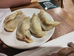 牛肉煎饺-贯贯吉·清真餐厅(浙江中路店)