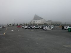 -沙滩公园-停车场