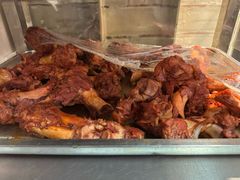 -老天桥酱肉烧饼夹肘子(天桥店)