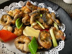 煎焗黄鳝-香山家宴