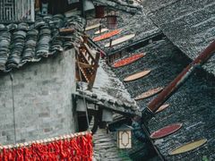 -林坑古村落