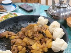 -鹤乡东北菜(崮山路店)