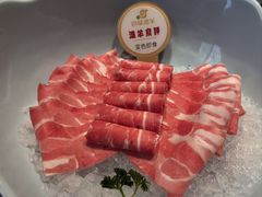 -百草滩羊清水涮羊肉(长城路店)
