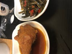 -贡梅老面馆·蟹粉面·无锡特色小吃(南长街主推店)