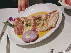 -韩时烤肉(枫蓝店)