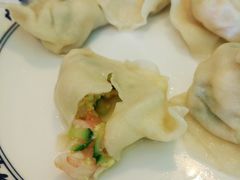 黄瓜鲜虾水饺-东方饺子王(和平里店)