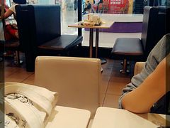 大堂-肯德基(尖岭万达店)