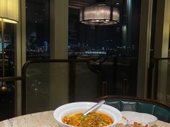 -澜亭中餐厅·一线江景·尊蓝豪华精选