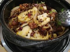 -清真重庆巴爷香辣鸡煲(南小巷店)