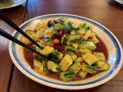 -破三川·新川菜(静安大融城店)