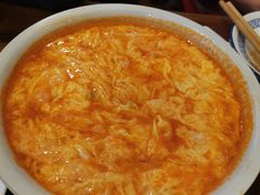 番茄汤-天津乾毓德饭庄·清真传统炒菜·海鲜烧烤(咸阳路店)