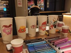 -星巴克(北京广渠门名敦道店)