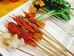 -袁记串串香(泉水轻轨站店)