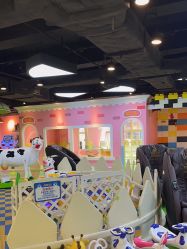 -宝贝渡口儿童游乐园(香炉礁山姆店)