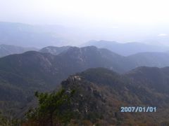 -沂蒙山旅游区云蒙景区(蒙山国家森林公园)