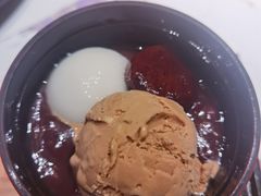 冰淇淋-锅物新语&寿喜烧.炉端割烹(世博源店)