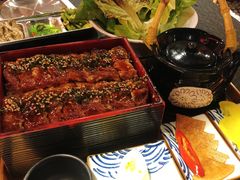 鳗鱼饭-伊茉家的烤肉店(勒泰中心店)