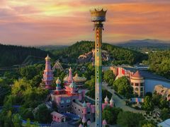 -南京银杏湖乐园