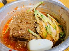 拌冷面-姜虎东白丁烤肉(恒隆广场店)
