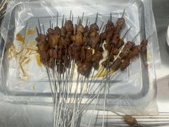 -小山羊功夫串·泰安烧烤·海鲜小炒老地摊店