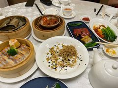 -酌宴府The China Club·广州万富希尔顿酒店(云城东路店)