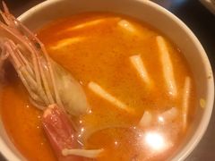 冬阴功海鲜汤-泰堤坊(淡水体育馆店)