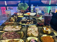 -魏记自助烤肉(灵山步行街店)